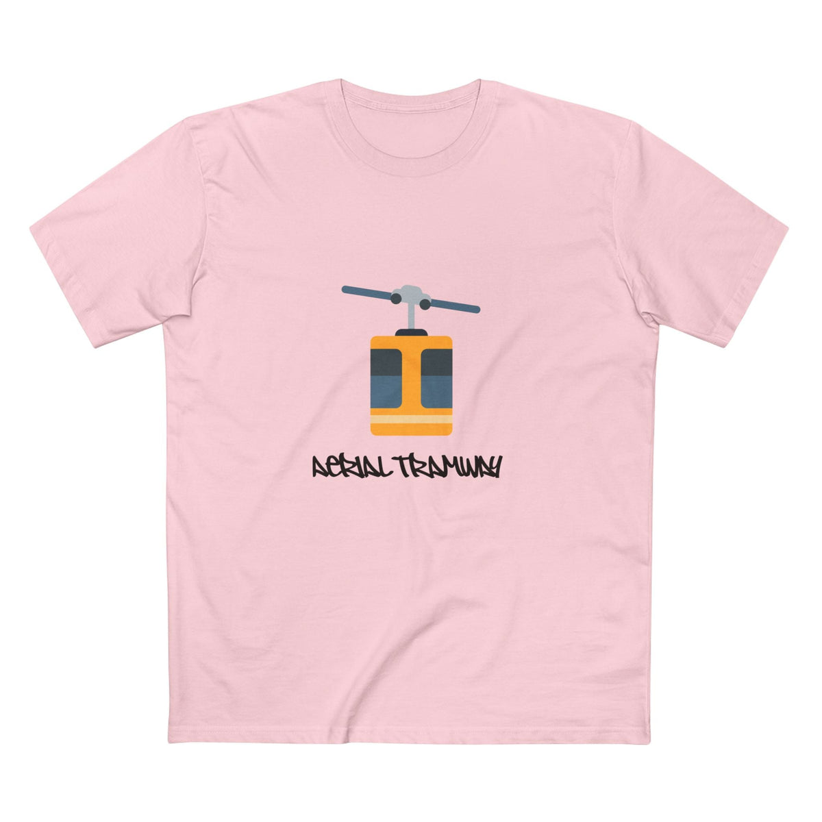 Aerial Tramway Graphic Shirt - Armistice Goods
