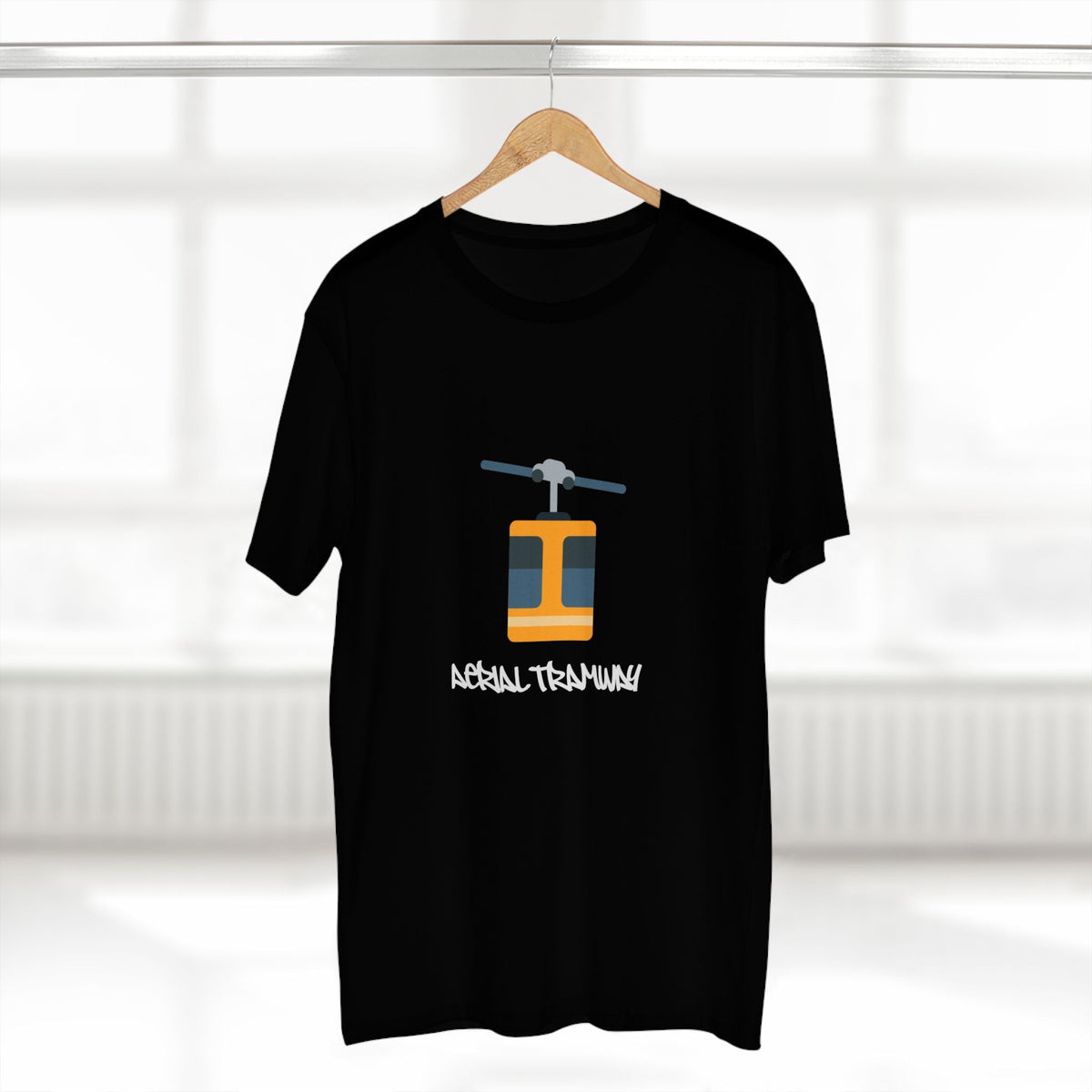 Aerial Tramway Graphic Shirt - Armistice Goods