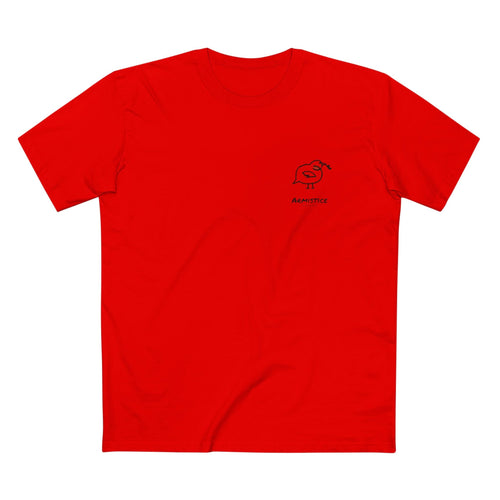 Armistice Goods Dove Logo T-Shirt - Armistice Goods