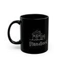 Black Mug – Blandlord Gift Coffee Cup - Armistice Goods