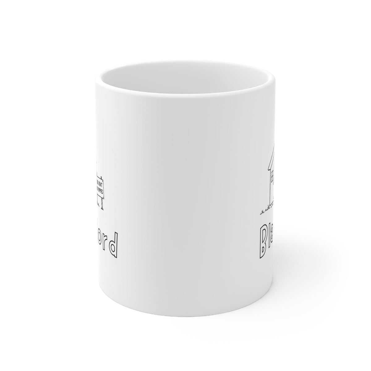 Blandlord 11oz Ceramic Mug - Armistice Goods