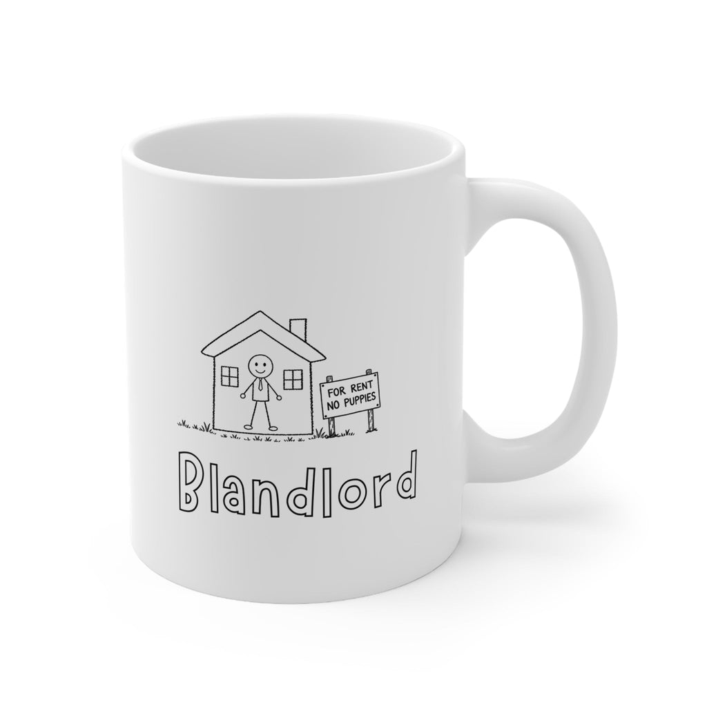 Blandlord 11oz Ceramic Mug - Armistice Goods