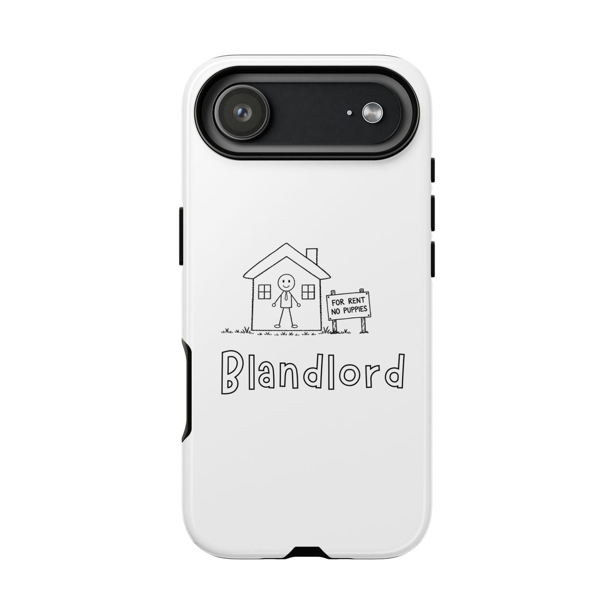 Blandlord Tough Phone Case - Armistice Goods