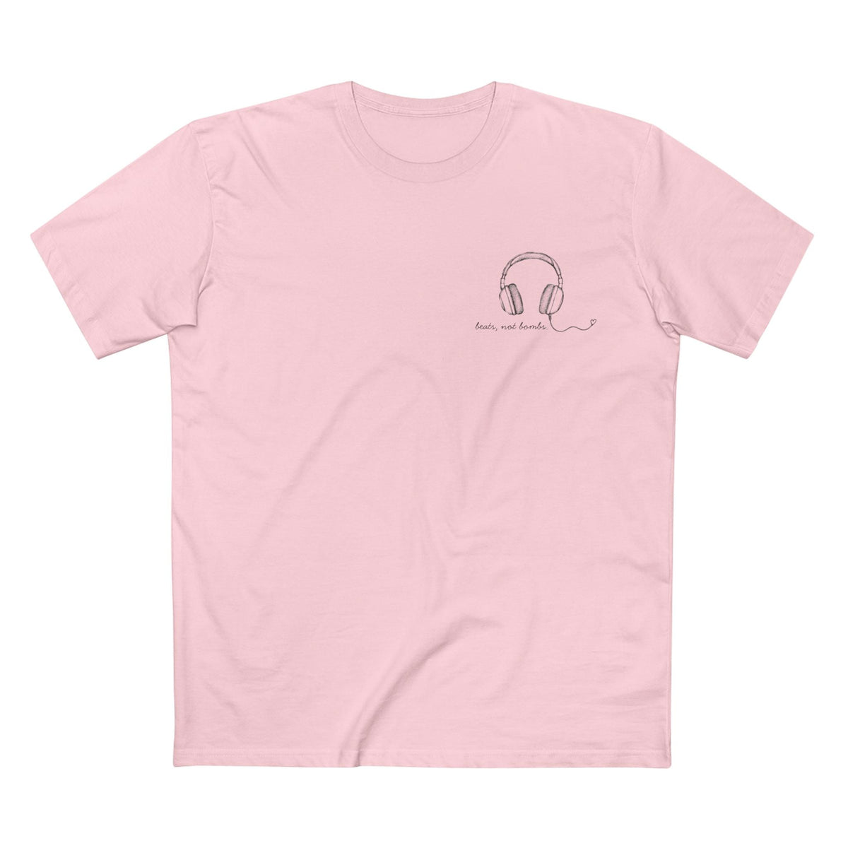 Headphones Graphic T-Shirt - Armistice Goods