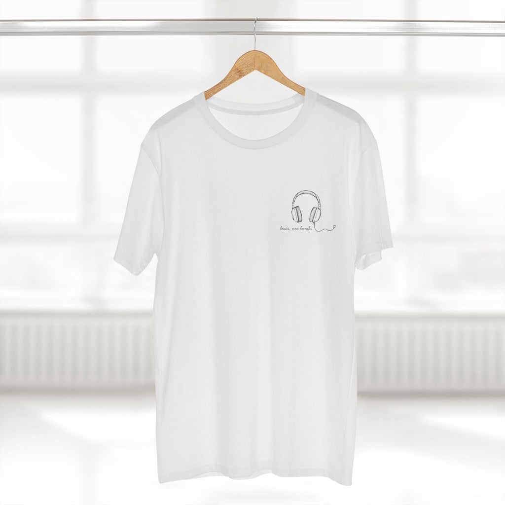 Headphones Graphic T-Shirt - Armistice Goods
