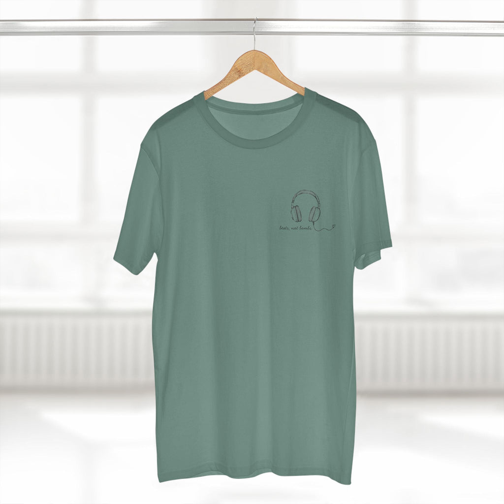 Headphones Graphic T-Shirt - Armistice Goods