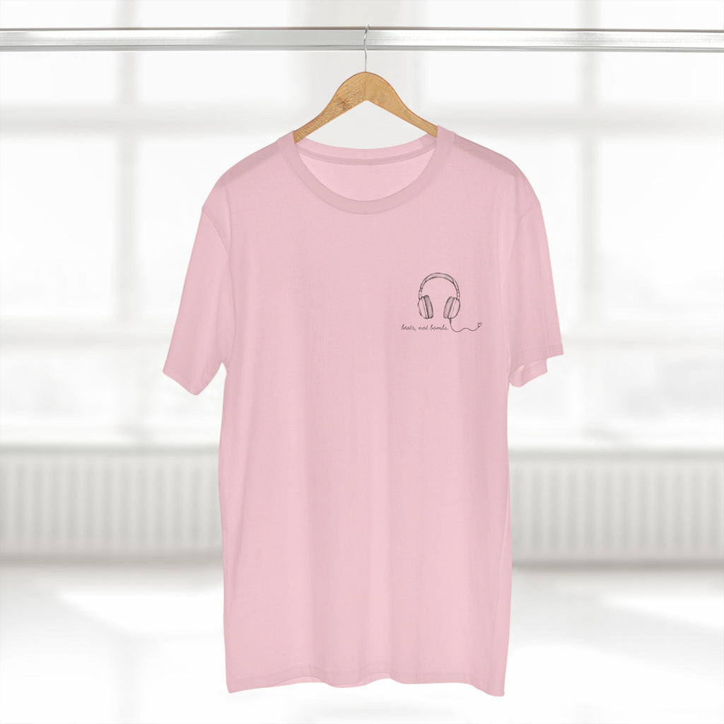 Headphones Graphic T-Shirt - Armistice Goods