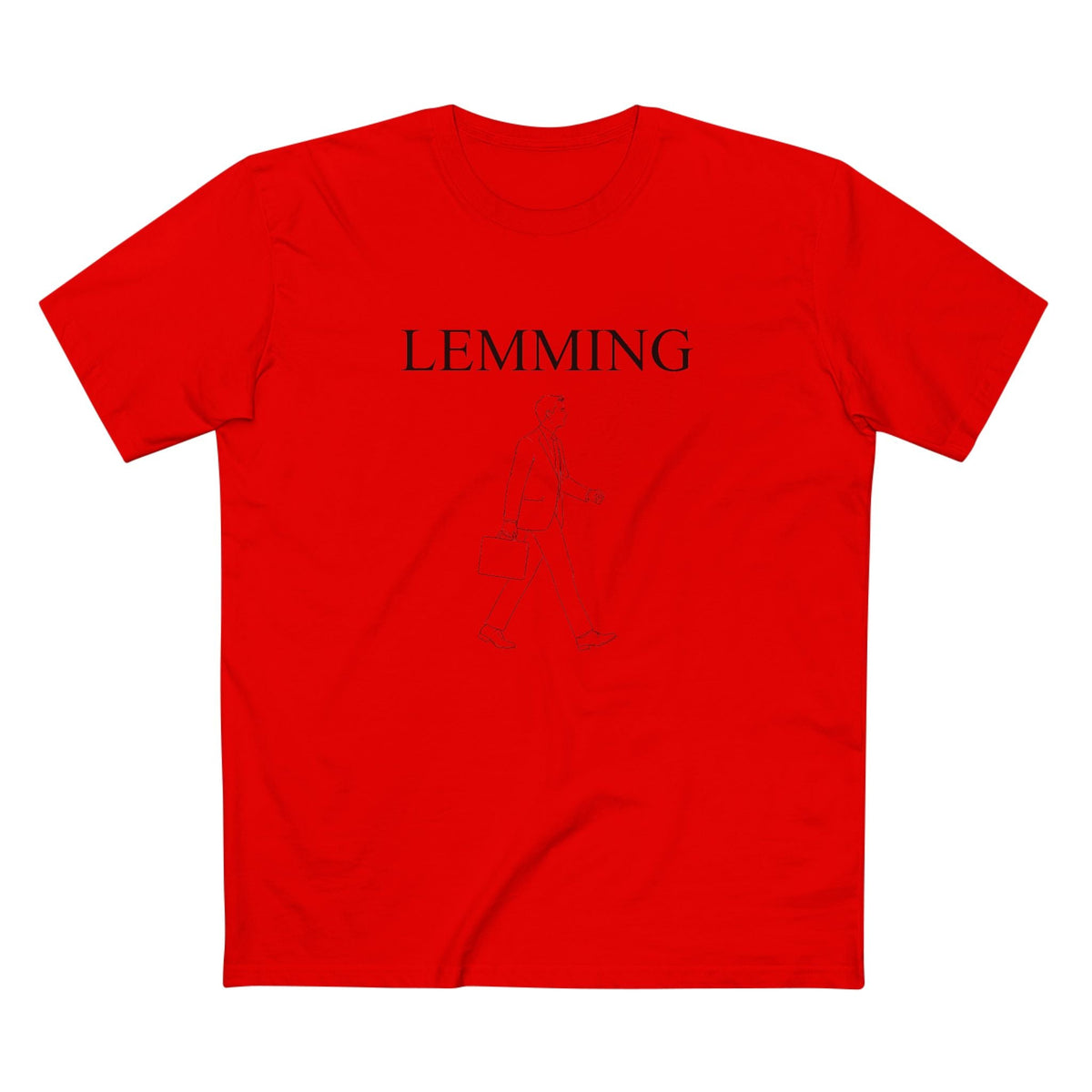Lemming Graphic T-Shirt - Armistice Goods
