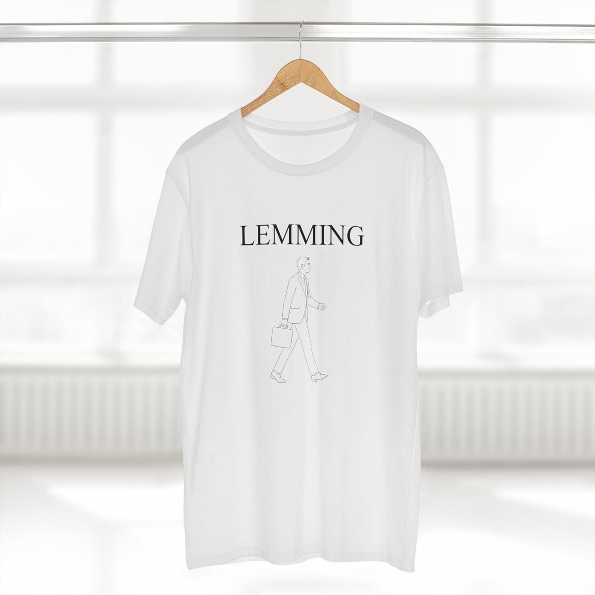 Lemming Graphic T-Shirt - Armistice Goods