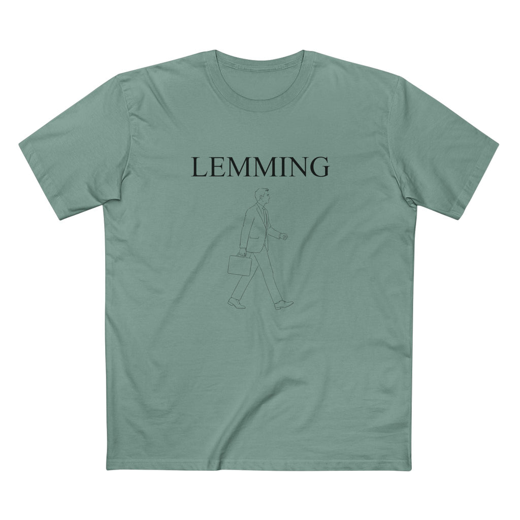 Lemming Graphic T-Shirt - Armistice Goods