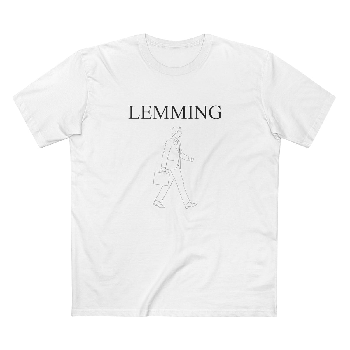 Lemming Graphic T-Shirt - Armistice Goods