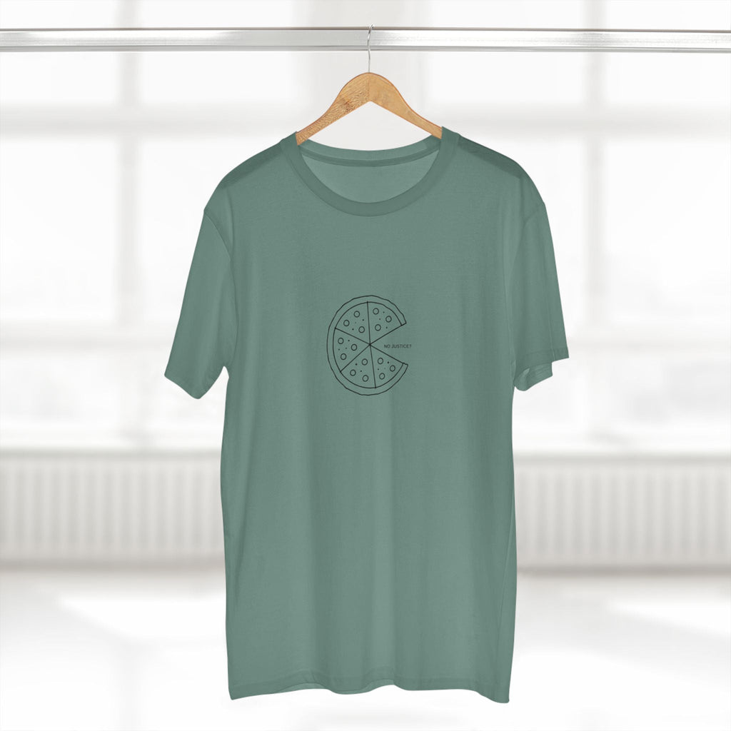 No Justice No Piece T-Shirt - Armistice Goods