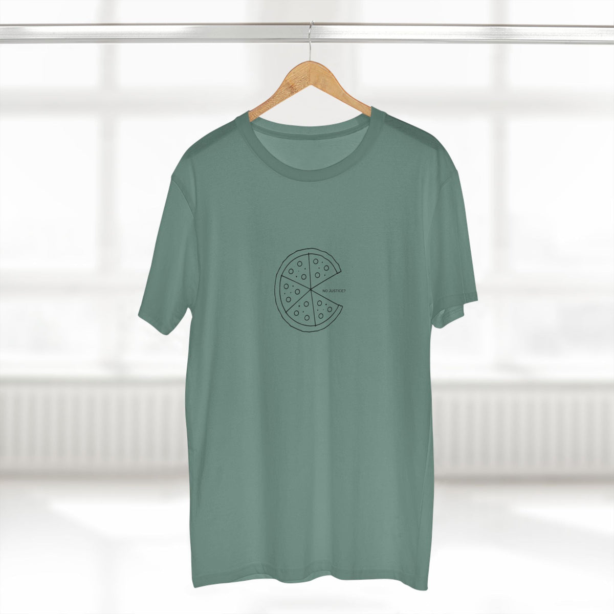 No Justice No Piece T-Shirt - Armistice Goods