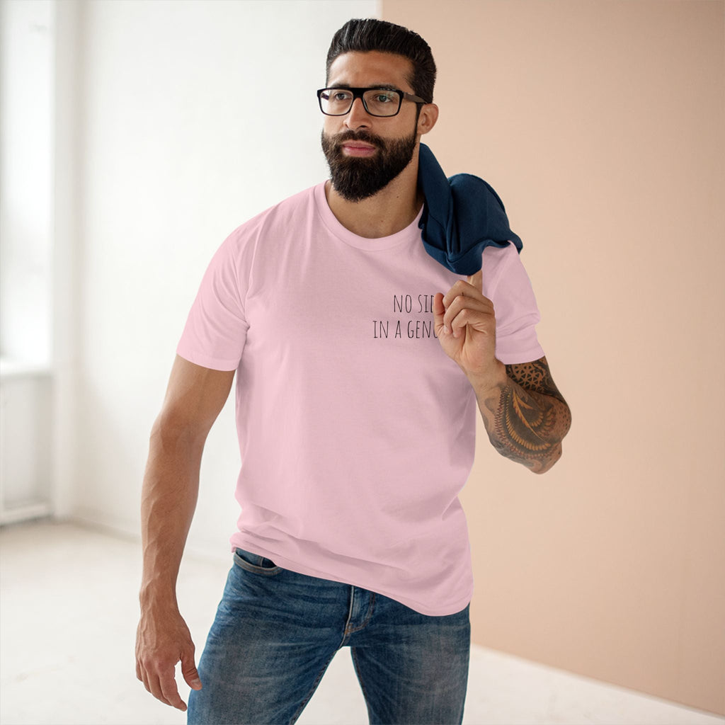 No Sides in a Genocide Watermelon Graphic Tee - Armistice Goods
