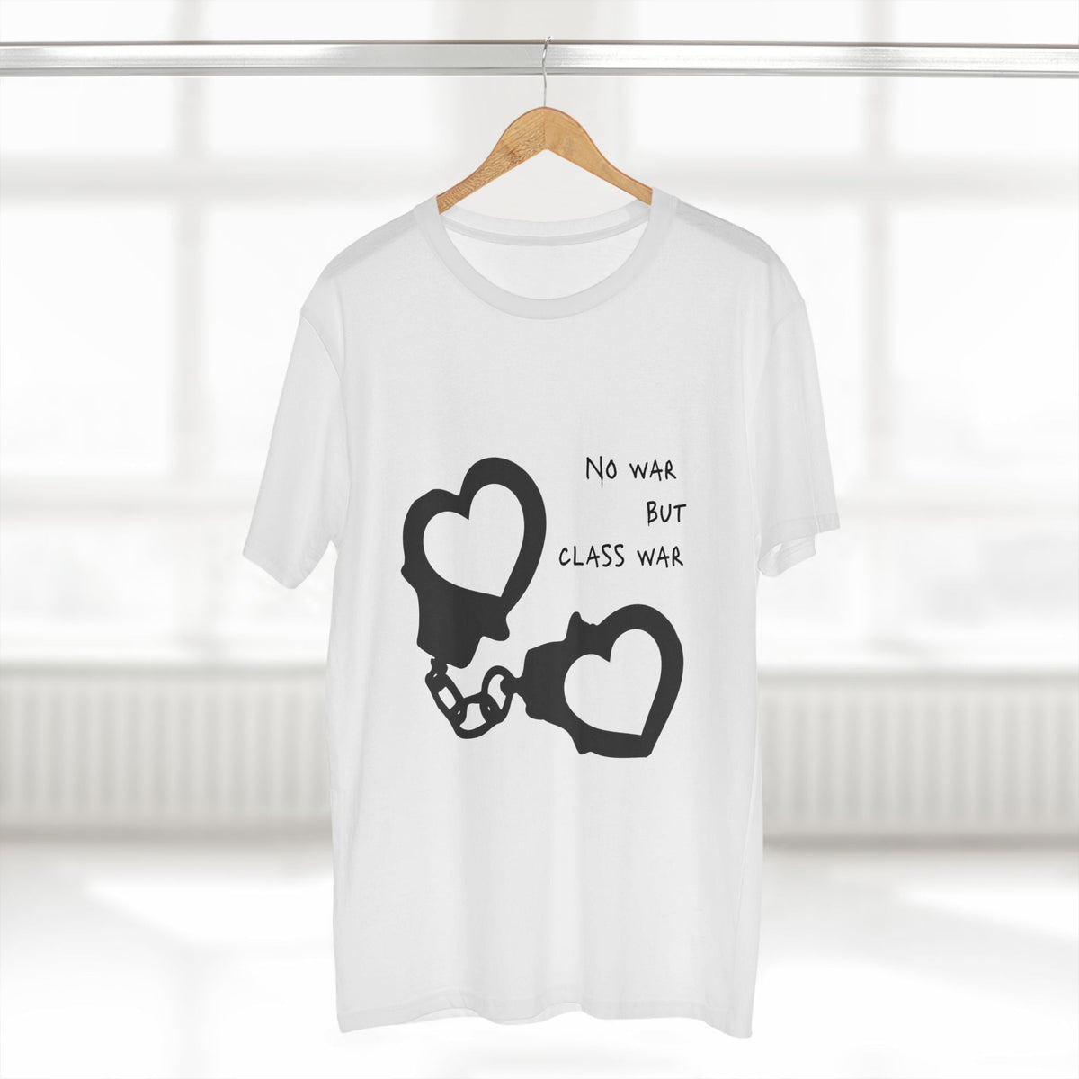 No War But Class War T-Shirt - Armistice Goods