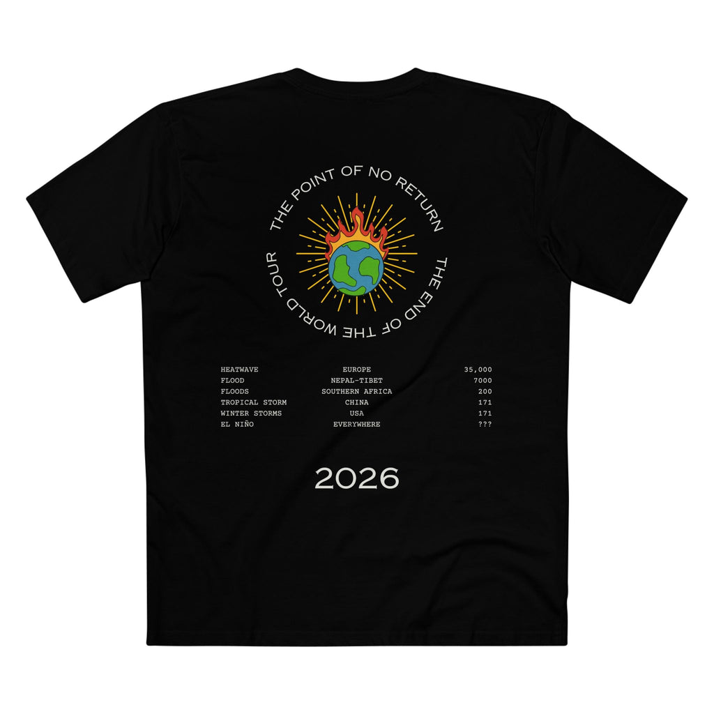 Point Of No Return Tour T-Shirt - Armistice Goods