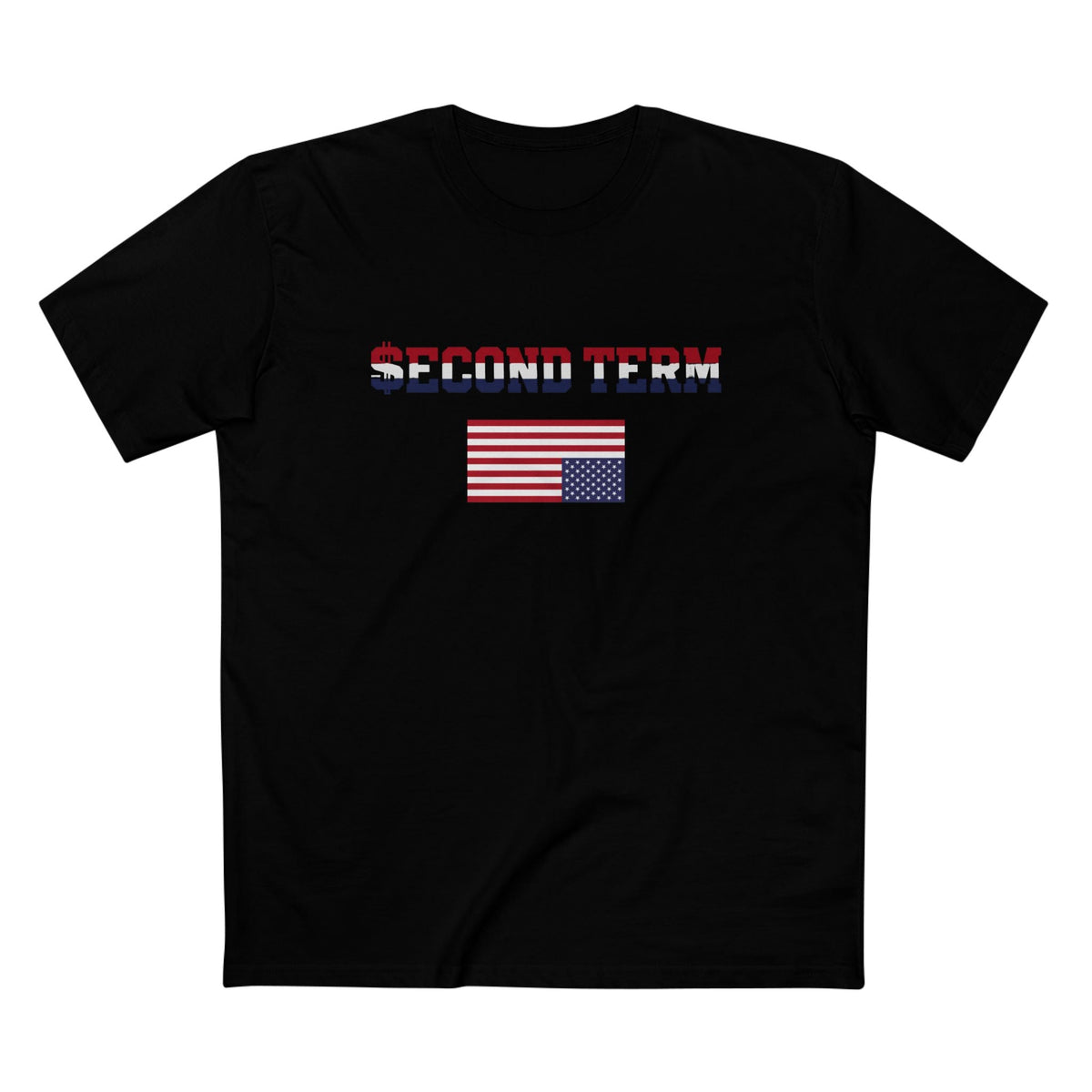 Second Term World Tour Graphic T-Shirt - Armistice Goods