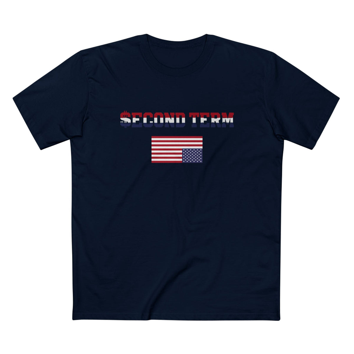 Second Term World Tour Graphic T-Shirt - Armistice Goods