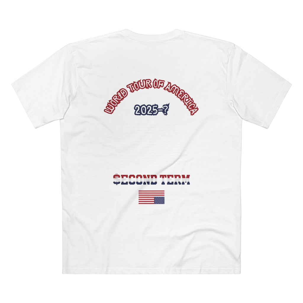 Second Term World Tour Graphic T-Shirt - Armistice Goods