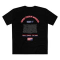 Second Term World Tour Graphic T-Shirt - Armistice Goods