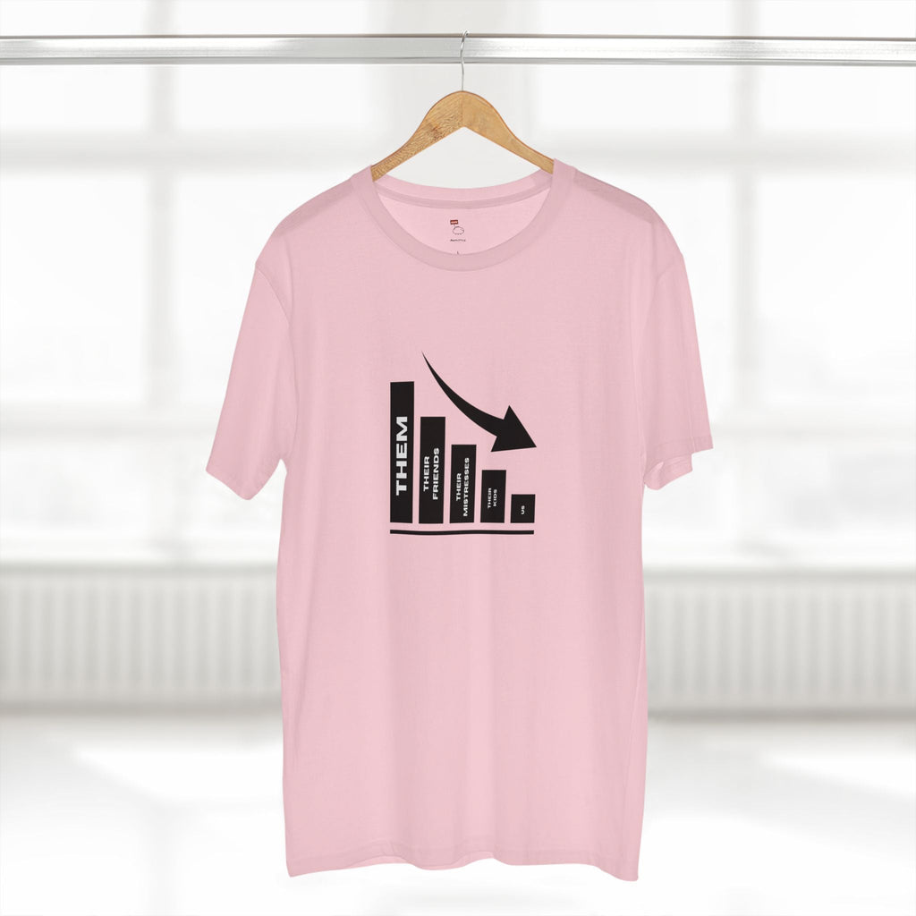 Us Vs Them Adult Staple Tee - Armistice Goods